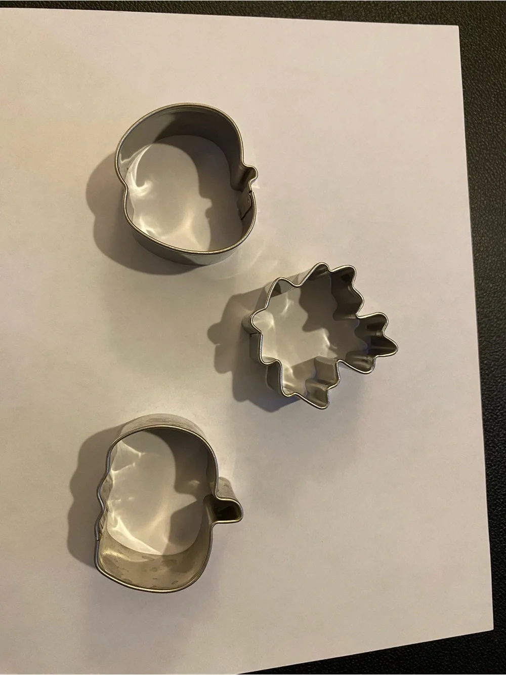 Pampered Chef assorted metal